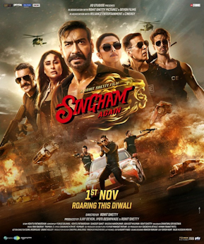 Singham again