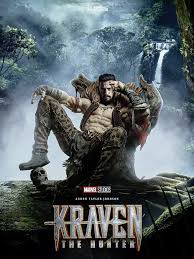 Kraven the Hunter