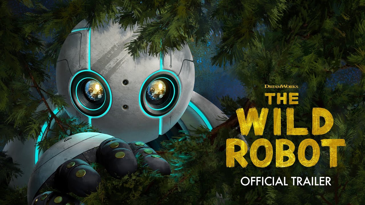 The Wild Robot (In 3D)